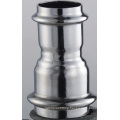 Dn100* (15-50) /Od101.6* (16-50.8) mm SUS304 GB (Reducing Coupling, Reducer)